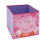 Peppa malac játéktároló 31×31×31 cm 1