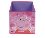 Peppa malac játéktároló 31×31×31 cm 2