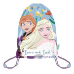 Disney Jégvarázs Brave sporttáska, tornazsák 44 cm 1