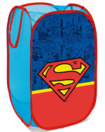 Superman játéktároló 36x58 cm 1