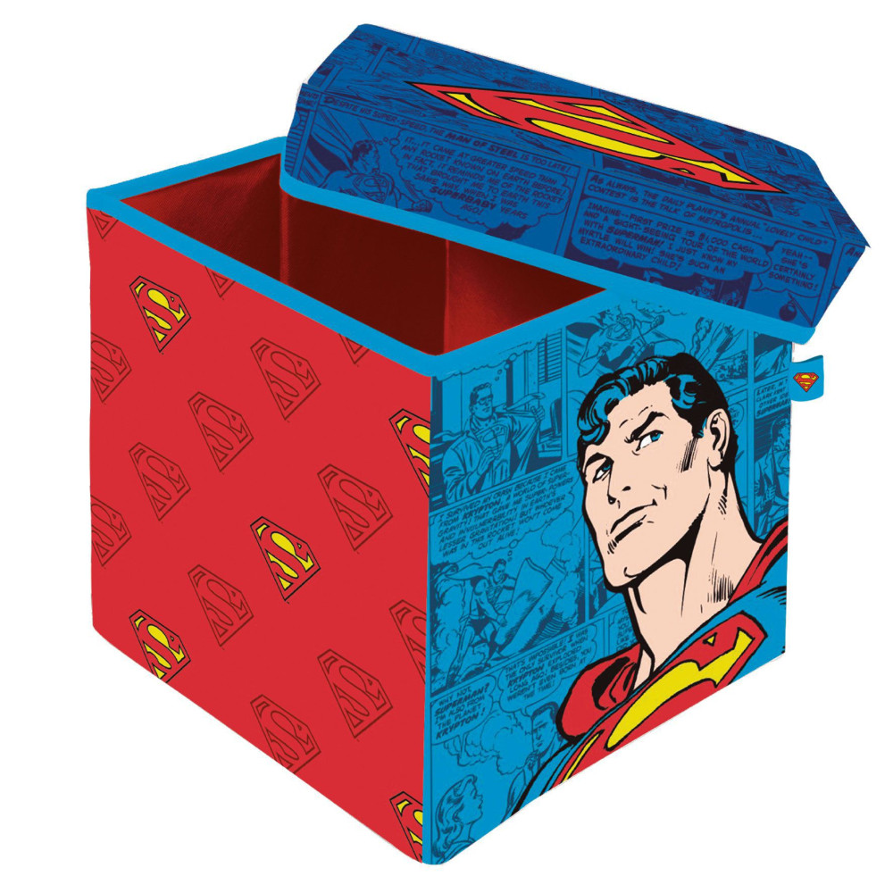 ADX15798SU_altpic_1.jpg Superman játéktároló 30×30×30 cm 2