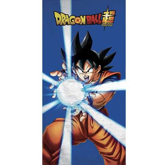 AYM070569.jpg Dragon Ball fürdőlepedő, strand törölköző 70x140cm 1