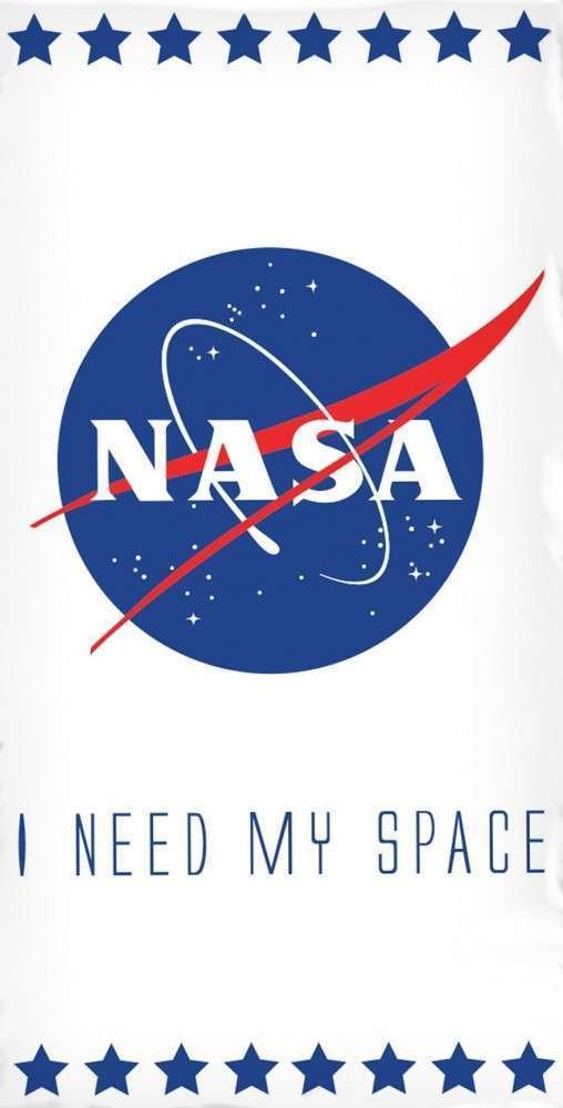 CBX201019NASA.jpg Nasa fürdőlepedő, strand törölköző 70x140cm 1