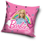 Barbie párnahuzat 40x40 cm 1