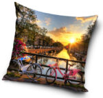 Amsterdam párnahuzat 40x40 cm 1