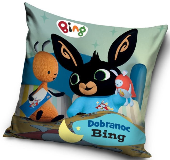 CBX448577.jpg Bing Sleep párna, díszpárna 40x40 cm 1