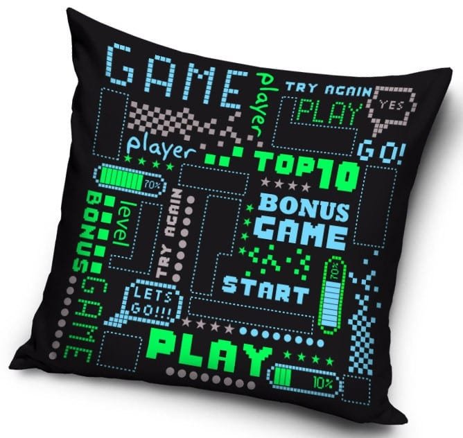 CBX478550.jpg Gamer párna, díszpárna 40x40 cm 1