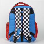 Pókember Checked iskolatáska, táska 42 cm 2