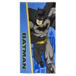 Batman fürdőlepedő, strand törölköző 70x140cm (Fast Dry) 1