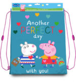 Peppa malac Perfect Day sporttáska tornazsák 40 cm 1