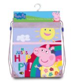 Peppa malac Happy tornazsák 41 cm 1