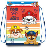 Mancs Őrjárat Kindness sporttáska tornazsák 40 cm 1