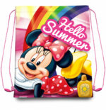 Disney Minnie Summer sporttáska tornazsák 40 cm 1