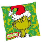 A Grincs Mischievous párna, díszpárna 38 cm 1