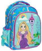 Disney Hercegnők Rapunzel hátizsák, táska 31 cm 1