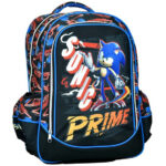 Sonic a sündisznó Get Me iskolatáska, táska 46 cm 1