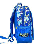 Sonic a sündisznó Prime hátizsák, táska 31 cm 2
