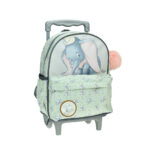 Disney Dumbó Fly gurulós ovis hátizsák, táska 30 cm 1