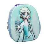 Disney Jégvarázs Adventure 3D hátizsák, táska 34 cm 1