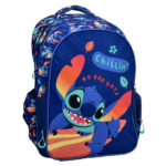 Disney Lilo és Stitch, A csillagkutya Chillin' iskolatáska, táska 46 cm 1
