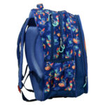 Disney Lilo és Stitch, A csillagkutya Chillin' iskolatáska, táska 46 cm 2