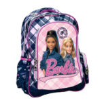 Barbie Mode iskolatáska, táska 46 cm 1