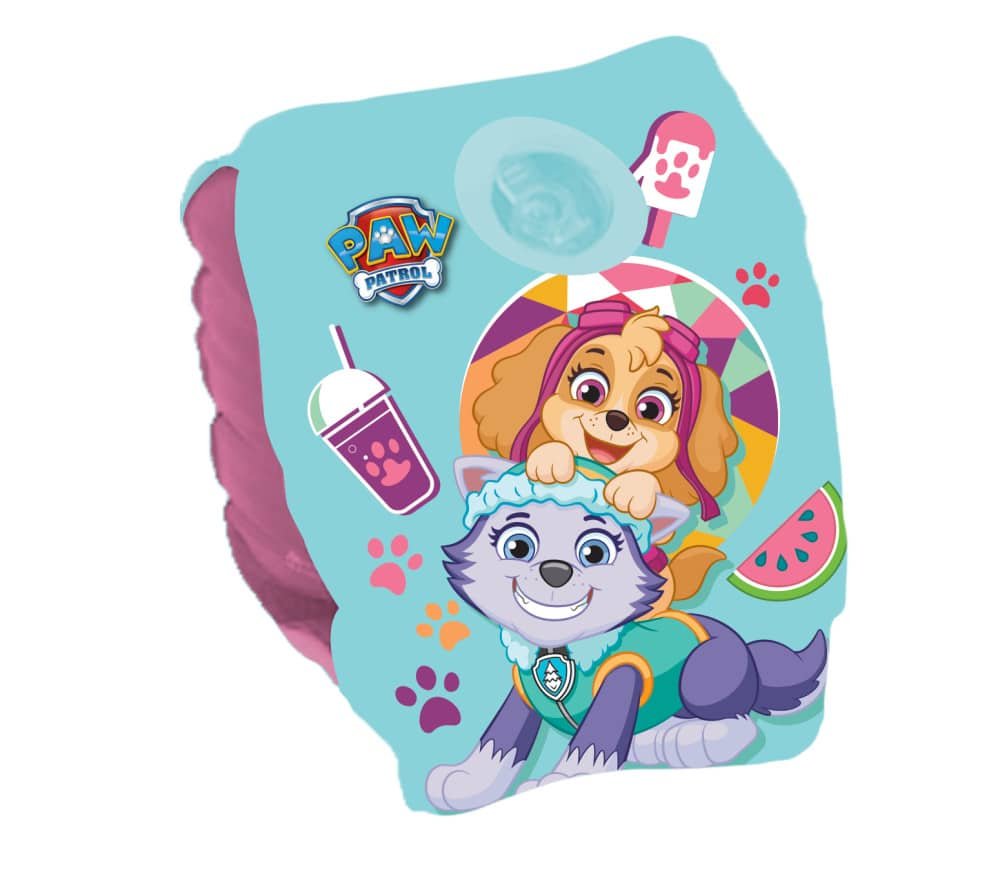 GIM87045120.jpg Mancs Őrjárat Beach karúszó 25x15 cm 1