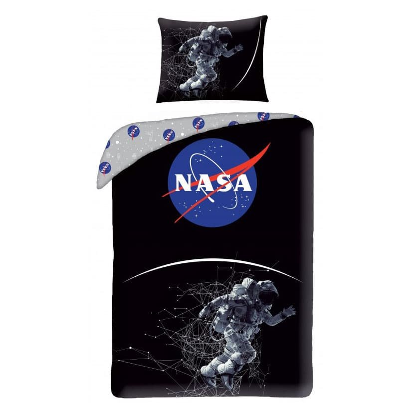 HAX046268.jpg NASA Astronaut ágyneműhuzat 140×200cm, 70×90cm 1