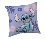 Disney Lilo és Stitch, A csillagkutya párna, díszpárna 40x40cm 1