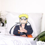 Naruto United ágyneműhuzat 140×200cm, 70×90 cm 4
