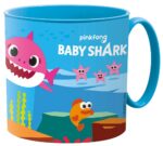 Baby Shark Splashy micro bögre 265 ml 1