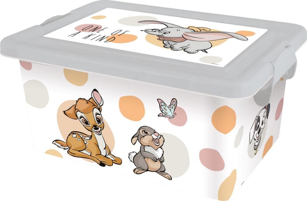 STF13637.jpg Disney műanyag tároló doboz 7 L 1