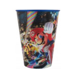 Super Mario Kart műanyag pohár 260 ml 1