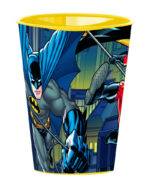 Batman Justice műanyag pohár 260 ml 1