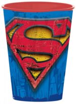 Superman műanyag pohár 260 ml 1